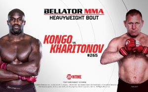 Прямая трансляция Bellator 265