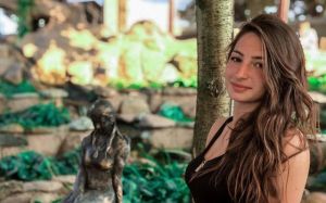 Лиана Джоджуа дала прогноз на бой Емельяненко - Джонсон