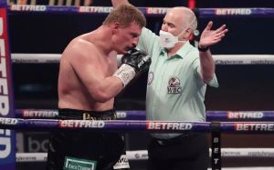 Президент WBC: "Поветкин не был готов к реваншу с Уайтом"