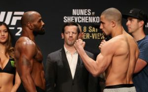 Роберт Уиттакер и Йоэль Ромеро проведут реванш на UFC 225