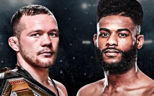 Где смотреть UFC 259: Петр Ян – Алджамейн Стерлинг