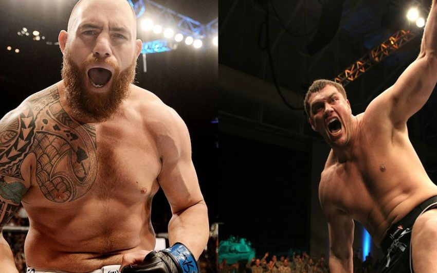 Мэтт Митрион может уйти из UFC после боя с Трэвисом Брауном
