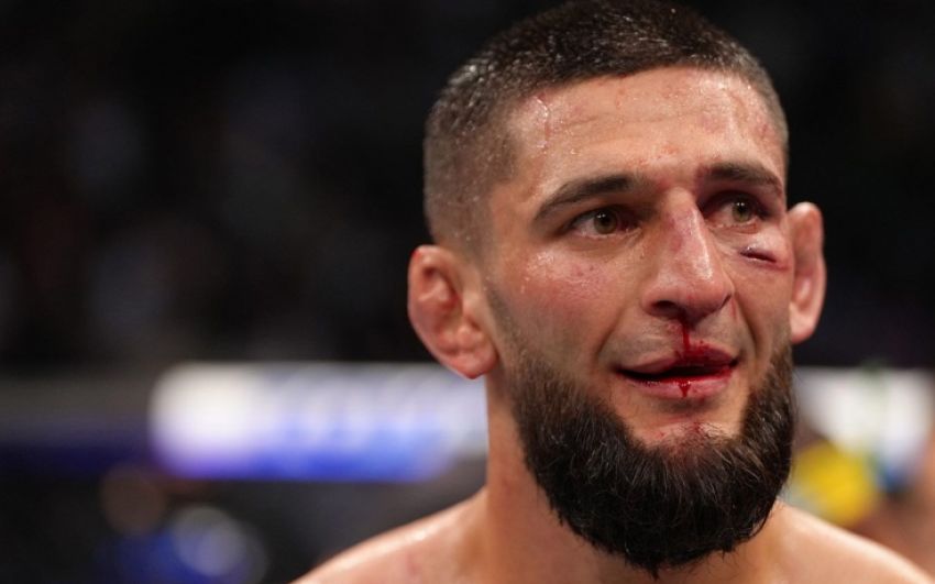 Боец UFC назвал Чимаева лучшим функциональным бойцом
