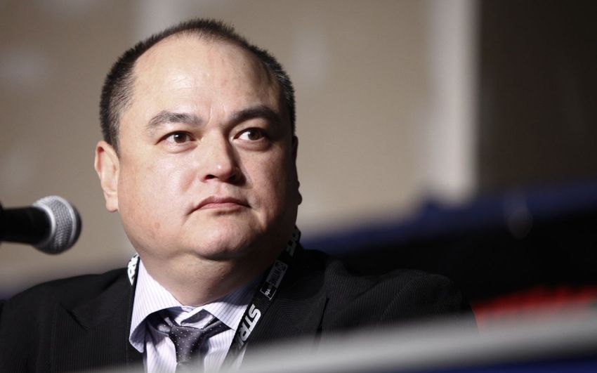 Президент Bellator озвучил впечатляющий список участников Гран-при в полутяжелом весе