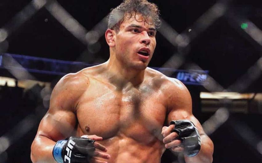 Тренер Косты: "После победы над Адесаньей Коста станет новым лицом UFC"