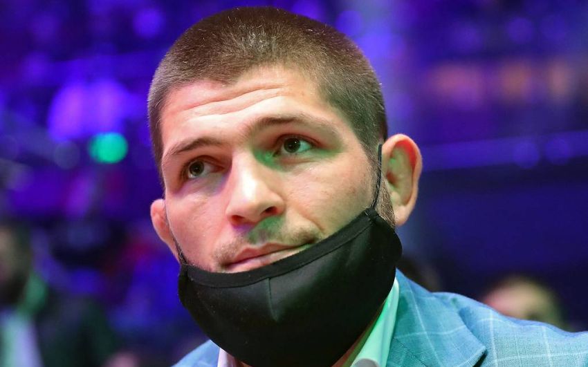 Хабиб Нурмагомедов был вынужден прервать подготовку к бою с Гэтжи