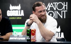 Дмитрий Кудряшов отреагировал на слова Вагабова о том, что тот проиграл бы ему только один бой из десяти
