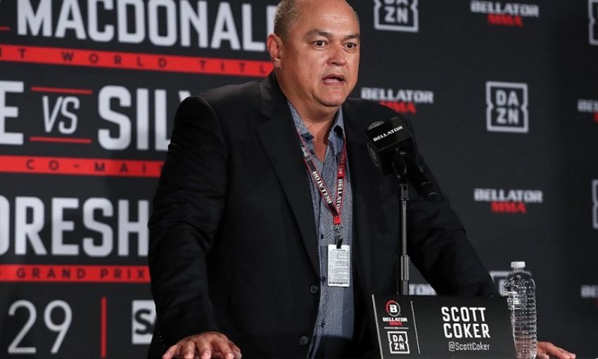 Bellator планируют запустить Гран-при в полулегком дивизионе. В нем примут участие 16 бойцов