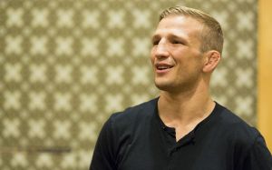 Ти Джей Диллашоу отреагировал на "слежку" со стороны антидопингового агентства