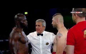 Видео боя Карлос Такам vs Ивица Бакурин (HD)