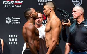 Видео боя Халил Рунтри - Джонни Уокер UFC Fight Night 140