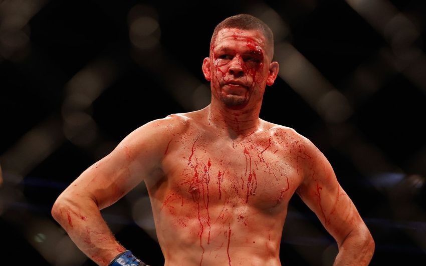 Нейт Диас отреагировал на желание UFC свести его с Чимаевым
