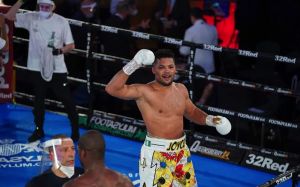 WBO обновила рейтинг в супертяжелом весе: Джо Джойс прорвался на второе место