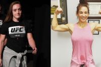 Аспен Лэдд бросила вызов Тейт после срыва поединка с Чиассон на UFC on ESPN 27
