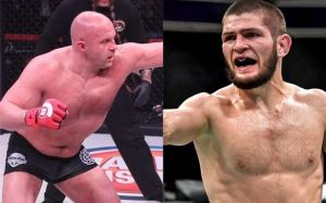 Хабиб Нурмагомедов считает Федора Емельяненко лучшим спортсменом в истории ММА