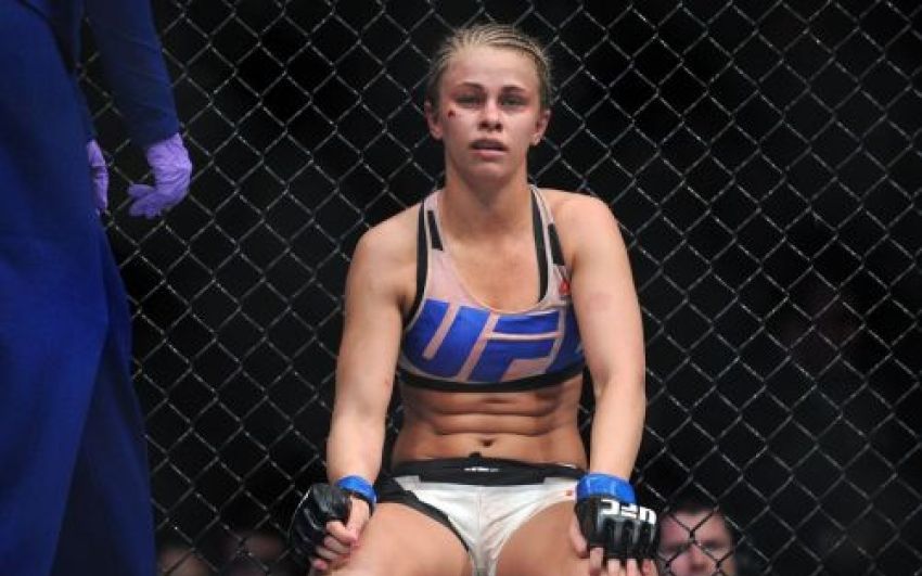 Пейдж ВанЗант выбывает из поединка против Аманды Рибас на турнире UFC Brasilia