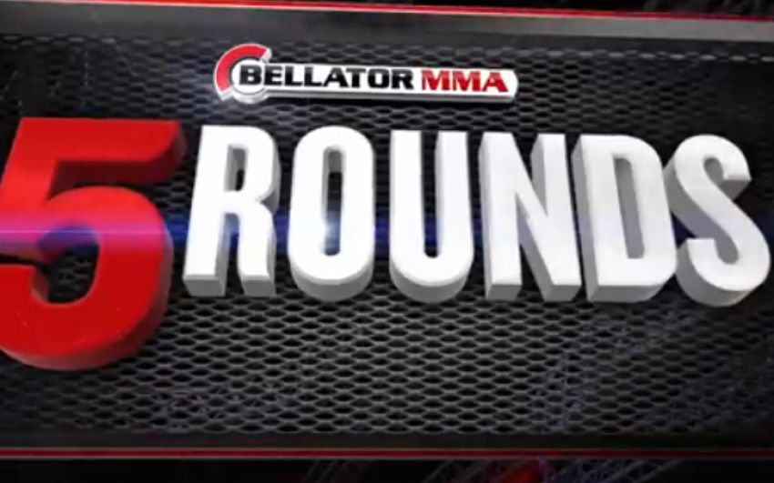 Bellator 170: 5 вопросов Чейлу Соннену 