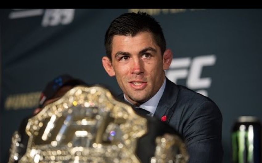 Пресс конференция после турнира UFC 207