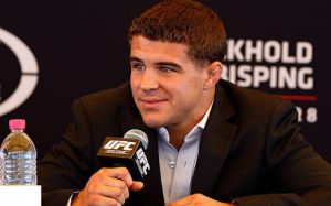 Эл Яквинта: "Макгрегор и Данис заслужили это"