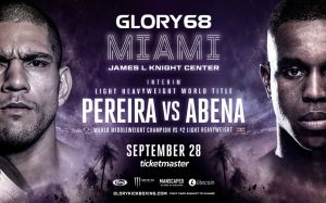 Прямая трансляция Glory 68: Алекс Перейра - Донеги Абена