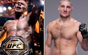 Где смотреть UFC 293: Исраэль Адесанья – Шон Стриклэнд