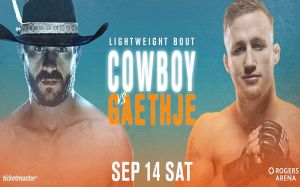 Где смотреть UFC on ESPN+ 16: Дональд Серроне - Джастин Гэтжи, Никита Крылов - Гловер Тейшейра