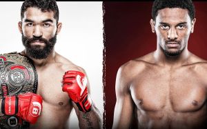 Bellator 263. Смотреть онлайн прямой эфир