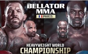 Результаты турнира Bellator 280