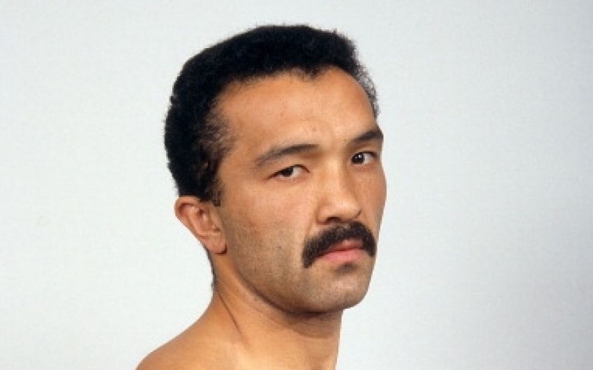 Orzubek Nazarov vs Joey Gamache