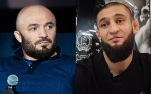 Хамзат Чимаев поделился впечатлениями от спарринга с Исмаиловым