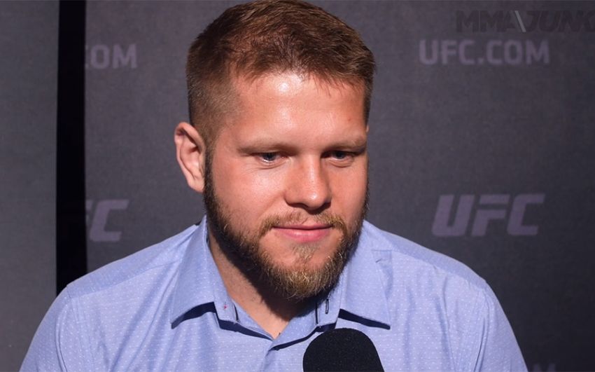 Марчин Тыбура: "Партнерство UFC и M-1 Global — это хорошая вещь"