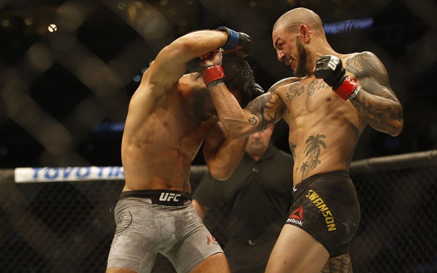 Бонусы турнира UFC Fight Night 161: Йоанна Енджейчик - Мишель Уотерсон