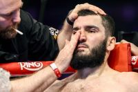 Тренер Бетербиева отреагировал на исключение Артура из рейтинга The Ring