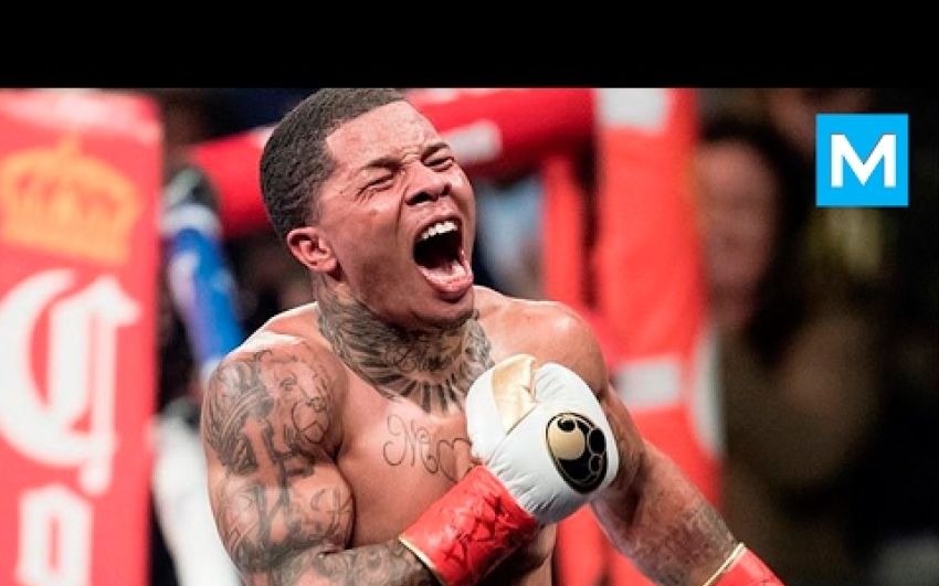Gervonta Davis - Boxing Training Highlights | Muscle Madness