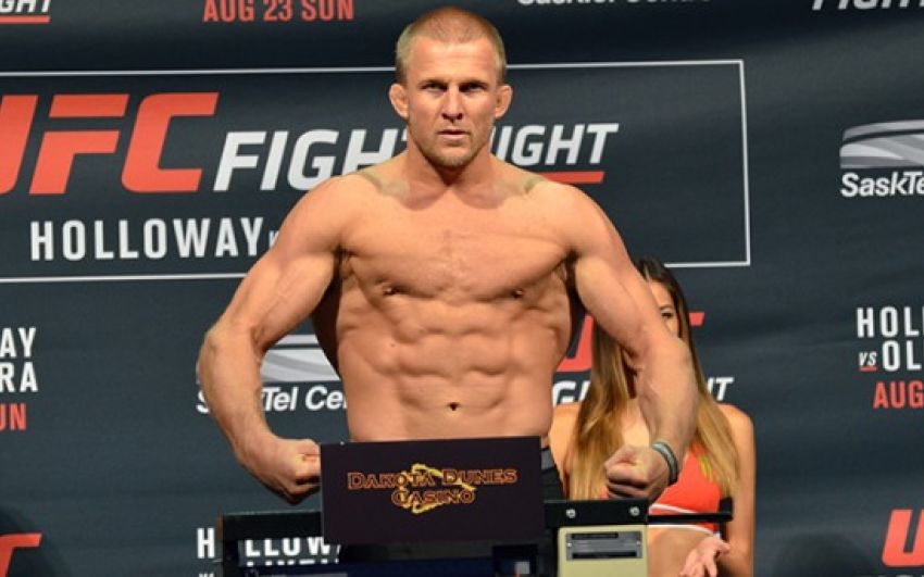 Миша Циркунов: «Полутяжелый вес – самый жесткий дивизион UFC» 