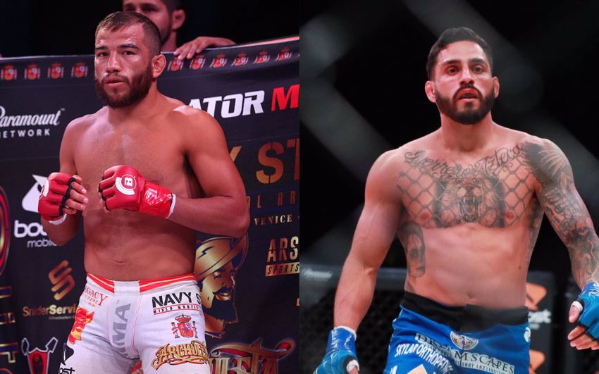 Хуан Арчулета встретится с Генри Корралесом на турнире Bellator 238