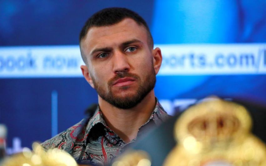 В Top Rank отказались комментировать следующий бой Ломаченко