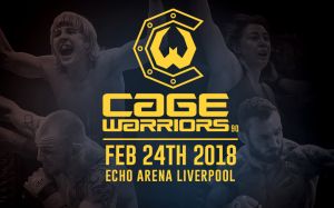 Видео турнира Cage Warriors 90