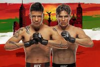 Прямая трансляция UFC Fight Night 268