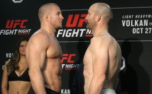 Видео боя Миша Циркунов - Патрик Камминс UFC Fight Night 138