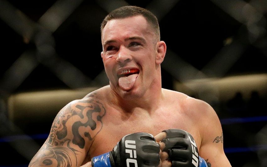 Колби Ковингтон заявил, что руководство UFC его ненавидит