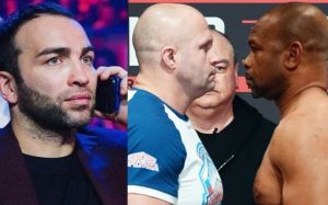 Камил Гаджиев заявил, что AMC Fight Nights мог бы организовать бой Федор Емельяненко - Рой Джонс