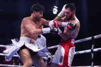 Бахрам Муртазалиев попросил IBF предоставить ему шанс на реванш с Келли