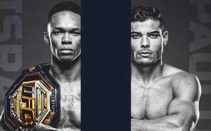 Файткард турнира UFC 253: Исраэль Адесанья - Пауло Коста, Доминик Рейес - Ян Блахович