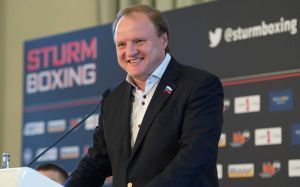 Хрюнов хочет выиграть торги по бою Поветкин-Уайлдер с рекордной ставкой