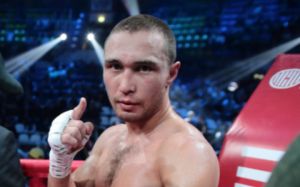 Менеджер Липинца поставил точку в слухах о бое его подопечного с Эдриеном Бронером