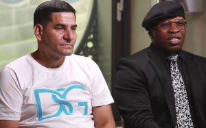Тренер победителя боя Гарсия - Портер будет удостоен пояса WBC Trainer