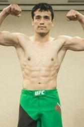 Ali Rayimjonov (Black Ninja)