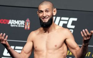 Дана Уайт объяснил, почему Чимаев не смог согнать вес накануне UFC 279