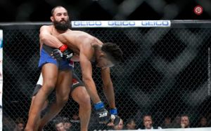 Джони Хендрикс сразится с Пауло Боррачинья на UFC 217